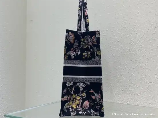 Tony Luxuries Book diro Tote-42*35*18.5cm Large 0516